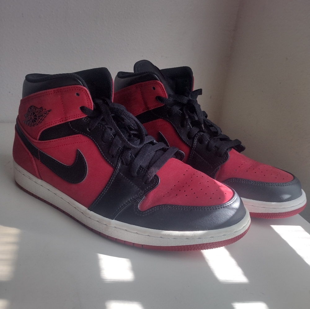 Nike Jordan 1 Mid Banner | size 11